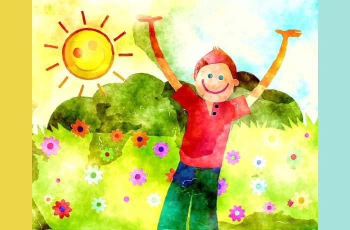 Ένα χαμόγελο γεμάτο Ήλιο-ΕΛΕΝΗ ΠΑΤΣΗ