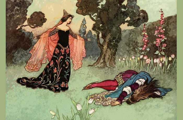 La Belle Dame sans merci- ΤΖΟΝ ΚΙΤΣ