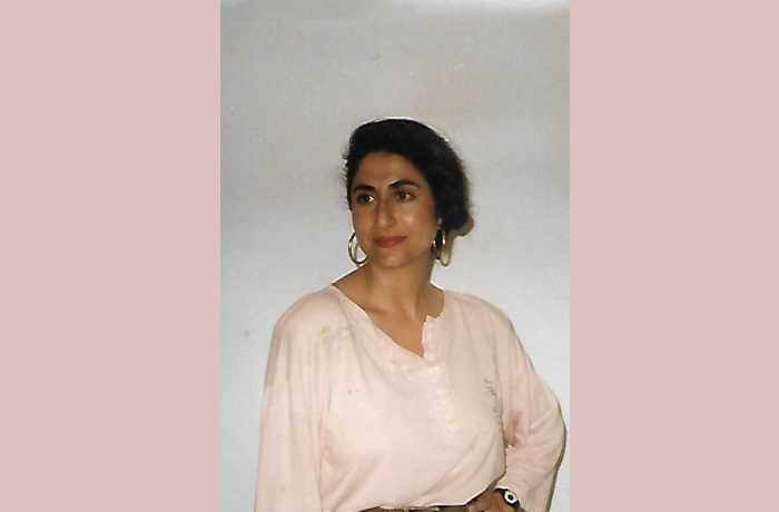 Δέκα ποιήματα της Βάννας Γ.Πασούλη