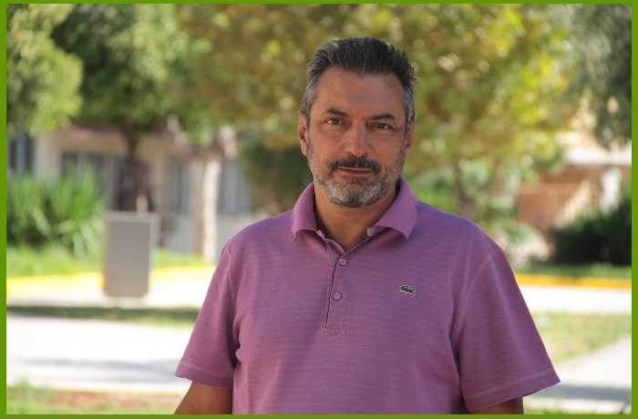 Δέκα ποιήματα του Βασίλη Γεργατσούλη