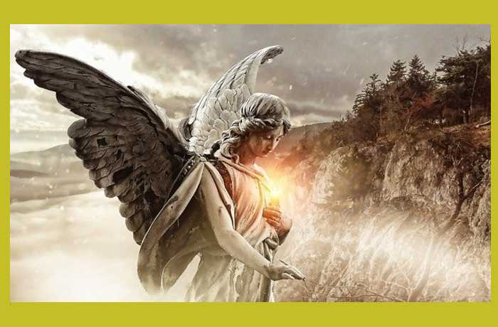 Οι άγγελοι στην ποίηση (ποιήματα)