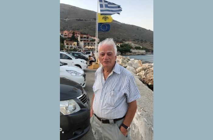 Δέκα ποιήματα του Γαβριήλ Παναγιωσούλη