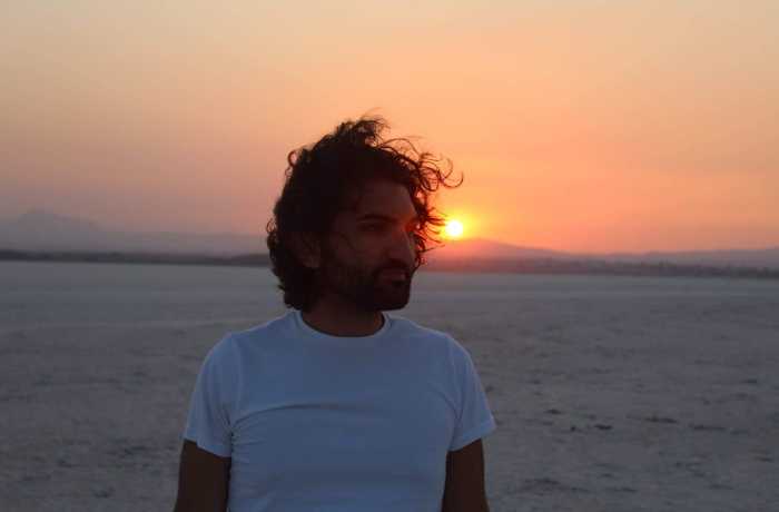 Δέκα ποιήματα του Αντρέα Τιμοθέου