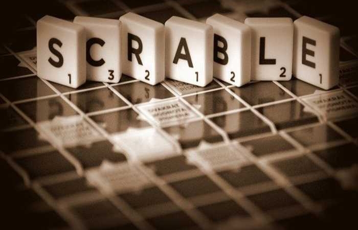 Scrabble - ΑΡΧΟΝΤΟΥΛΑ ΔΙΑΒΑΤΗ