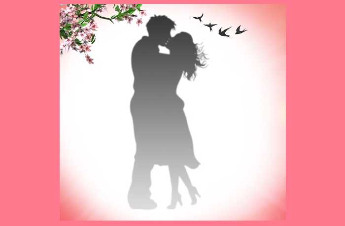 Το φιλί στην ποίηση (ποιήματα)