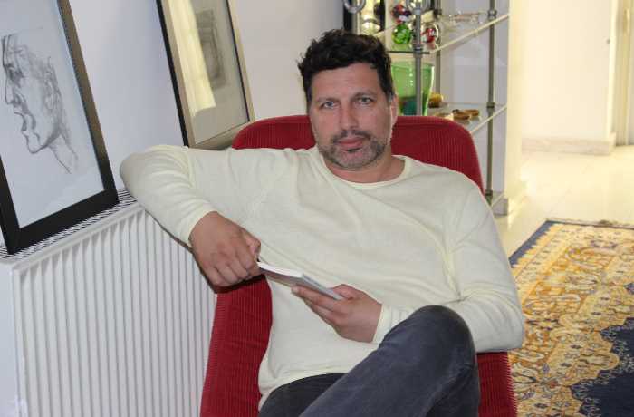 Δέκα ποιήματα του Χρίστου Ρ.Τσιαήλη