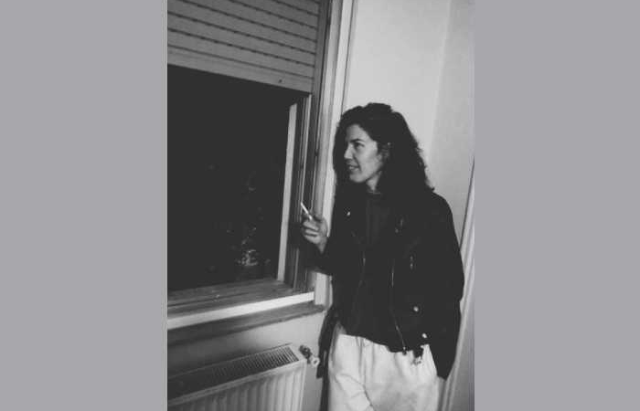 Δέκα ποιήματα της Βάγιας Κάλφα
