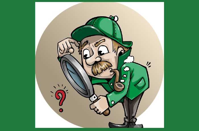 Ένας αόρατος κλέφτης- ΘΩΜΑΗ ΤΣΙΜΕΡΙΚΑ