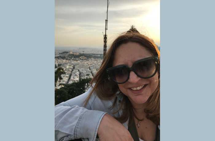 Δεκατρία ποιήματα της Χριστιάνας Αβρααμίδου