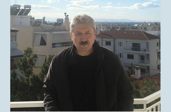 Δέκα ποιήματα του Γιάννη Μπερούκα