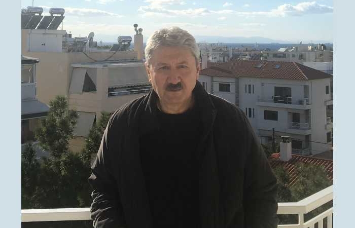 Δέκα ποιήματα του Γιάννη Μπερούκα
