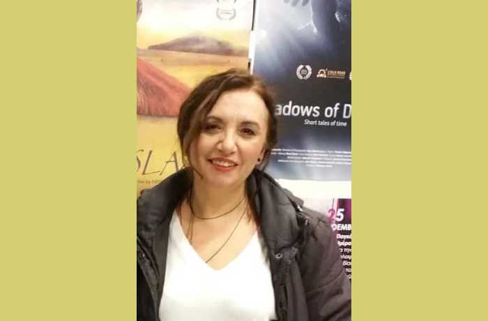 Δέκα ποιήματα της Εύας Σπαθάρα