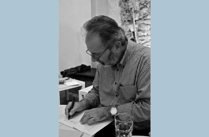 Είκοσι τρίστιχα με τον τρόπο του χαϊκού-ΧΡΗΣΤΟΣ ΤΟΥΜΑΝΙΔΗΣ