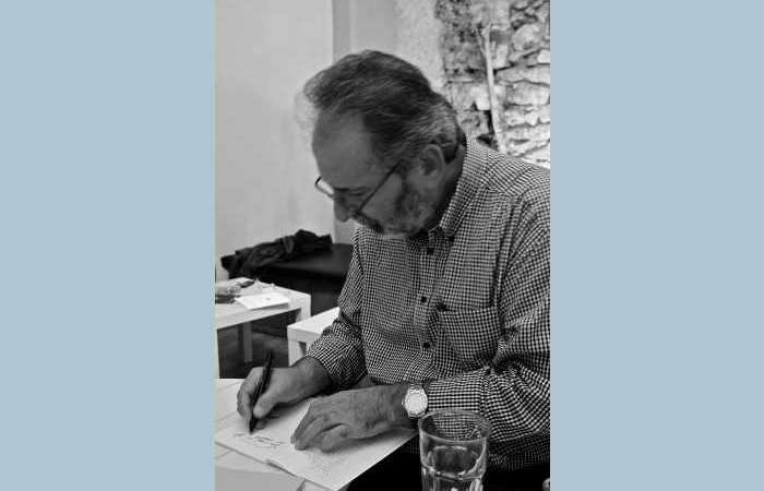 Είκοσι τρίστιχα με τον τρόπο του χαϊκού-ΧΡΗΣΤΟΣ ΤΟΥΜΑΝΙΔΗΣ