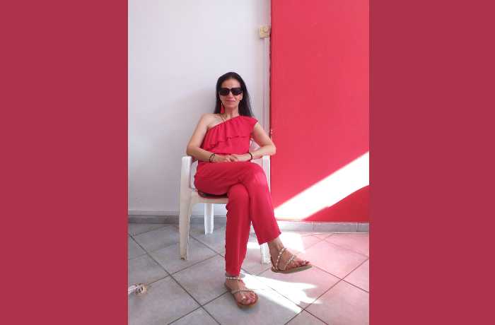 "Το παραμύθι το αγαπώ.Η ποίηση είναι το δοξάρι της ψυχής μου! -Συνέντευξη με τη Θωμαή Τσιμερίκα