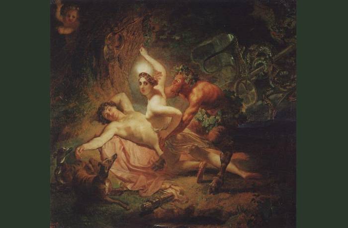 Σελήνη κι Ενδυμίωνας-ΚΑΤΕΡΙΝΑ ΠΗΤΤΑ