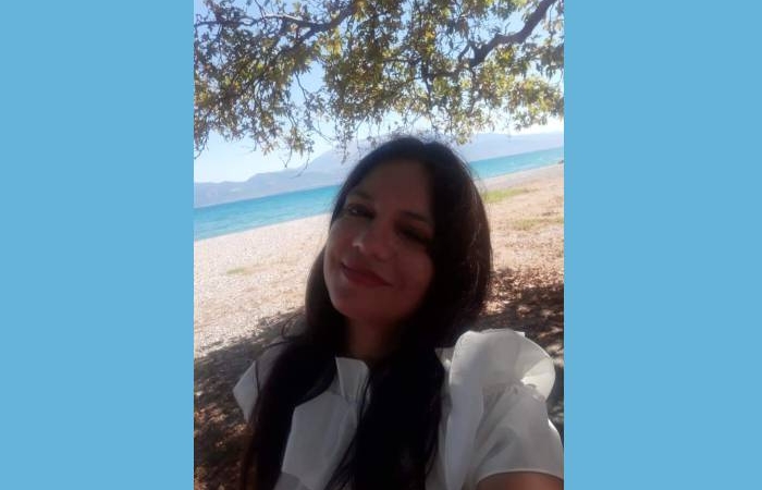 Δέκα ποιήματα της Εύας Γεωργίου