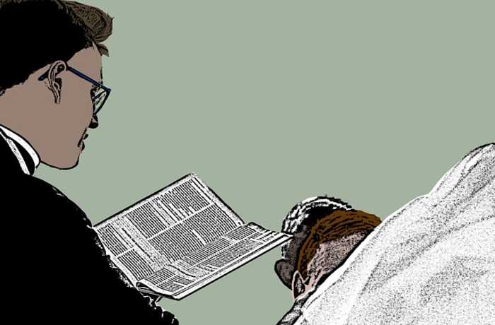 Ο αιδεσιμότατος Άρμπνερ Πιτ-ΕΝΤΓΚΑΡ ΛΙ ΜΑΣΤΕΡΣ