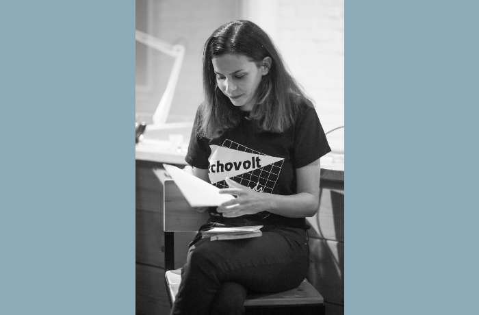 Δέκα ποιήματα της Ειρήνης Βακαλοπούλου