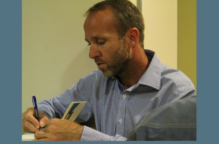 Δέκα ποιήματα του Κώστα Πατίνιου