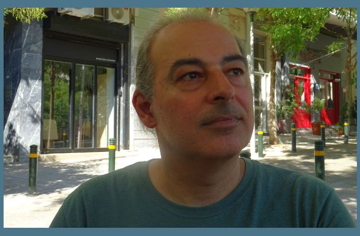 Δέκα ποιήματα του Ρήσου Χαρίση