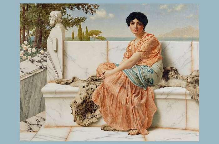 Η Σαπφώ-ΠΟΛ ΒΕΡΛΕΝ