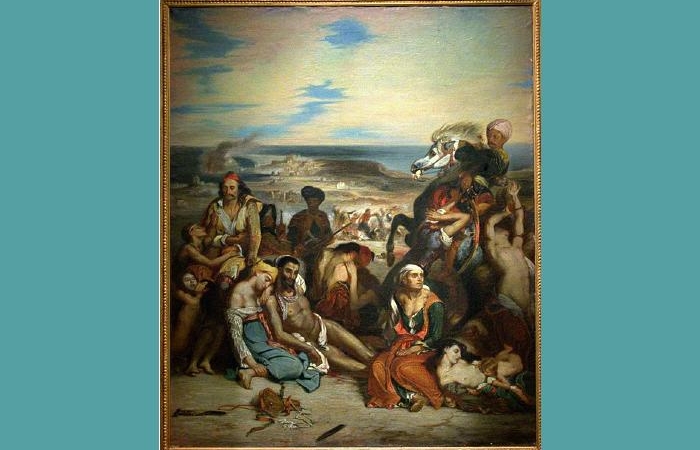 Η σφαγή της Χίου-ΟΥΙΛΙΑΜ ΚΑΛΕΝ ΜΠΡΑΪΑΝΤ