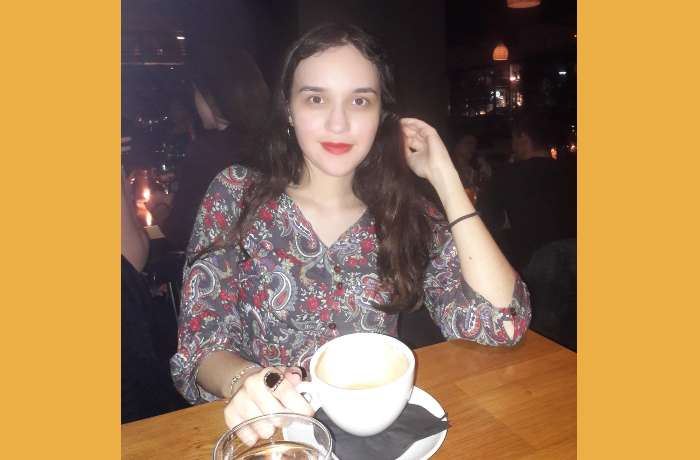 Μαίρη Ελευθεριάδου: "Η ανάγκη μου να γράφω και να αποτυπώσω στο χαρτί πολύτιμα συναισθήματα!"