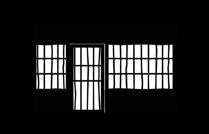 Η φυλακή- ΤΑΚΗΣ ΣΙΝΟΠΟΥΛΟΣ
