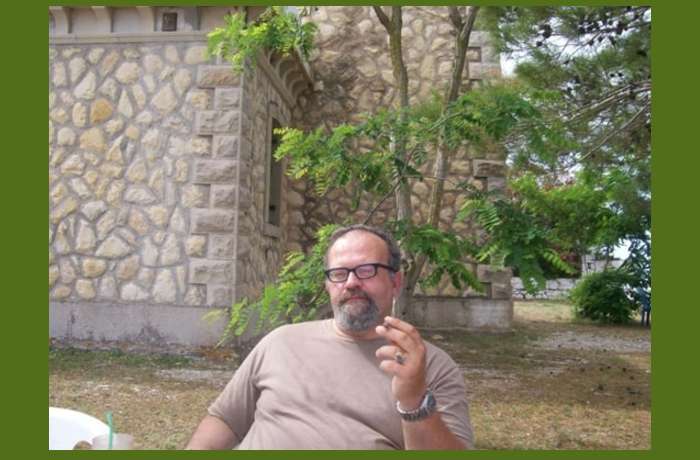 Δεκαεπτά ποιήματα του Χρήστου Ντικμπασάνη