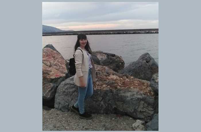 Δέκα ποιήματα της Μαρίας Θωμάδη