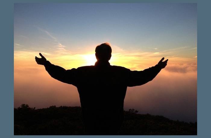 Δέηση-ΜΟΡΙΣ ΜΕΤΕΡΛΙΝΓΚ