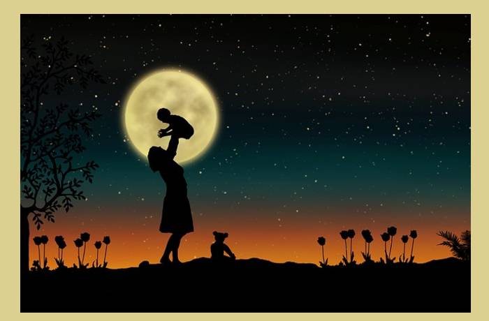 Η μητέρα στην ποίηση (Ποιήματα)