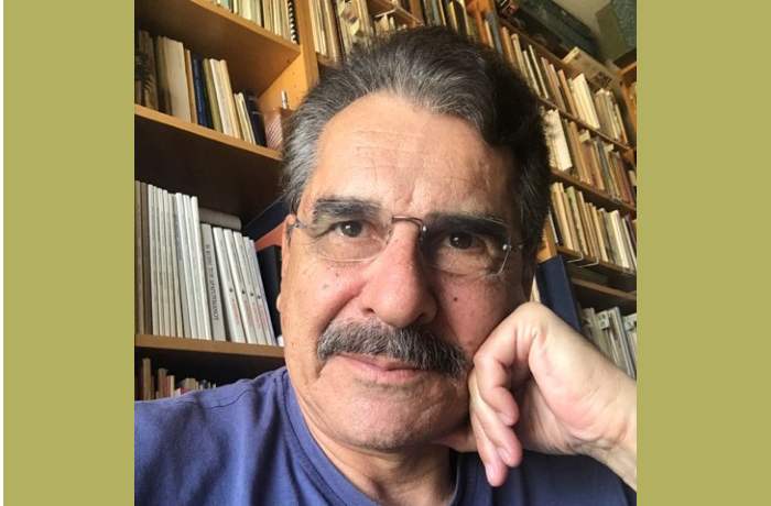 Δέκα ποιήματα του Νίκου Νικολάου -Χατζημιχαήλ