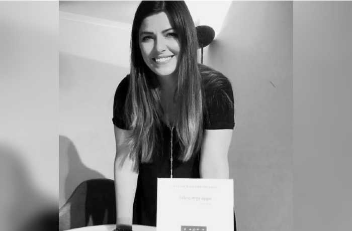 Δέκα ποιήματα της Αλεξίας Καλογεροπούλου