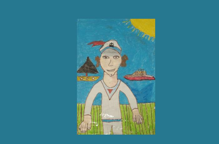 O ναύτης (ναυτικός) στην ποίηση (ποιήματα)