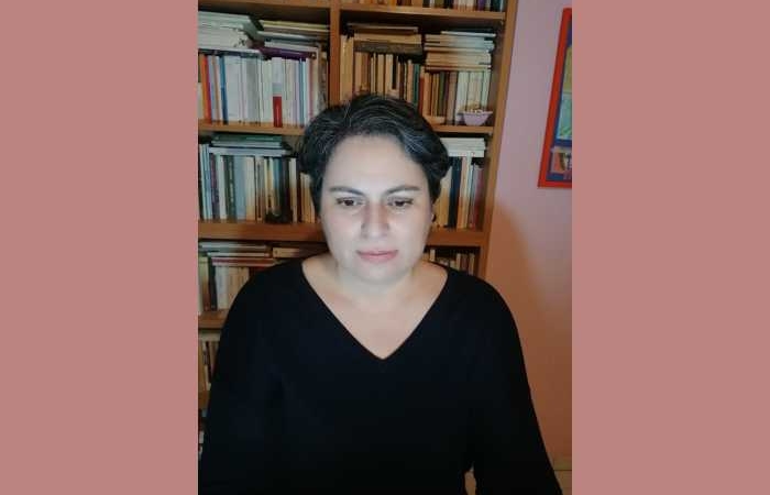 Δέκα ποιήματα της Φωτεινής Βασιλοπούλου