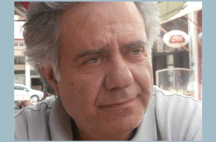 Δέκα ποιήματα του Βαγγέλη Τασιόπουλου