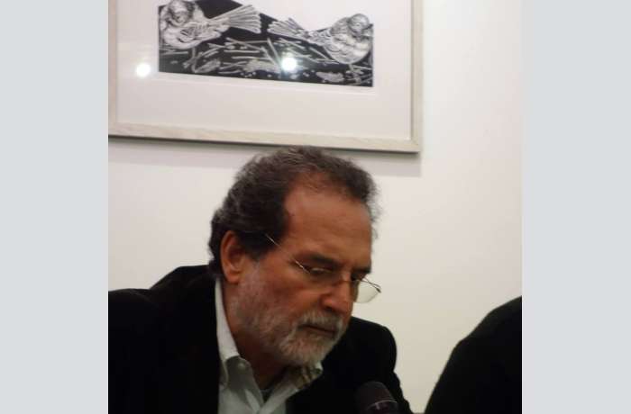 Δεκατέσσερα ποιήματα του Απόστολου Παλιεράκη