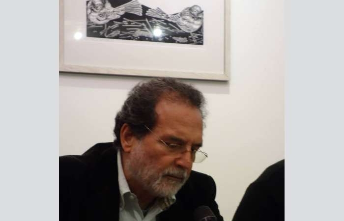 Δεκατέσσερα ποιήματα του Απόστολου Παλιεράκη
