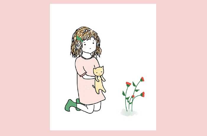 Η μικρή Ελένη-ΘΩΜΑΗ ΤΣΙΜΕΡΙΚΑ