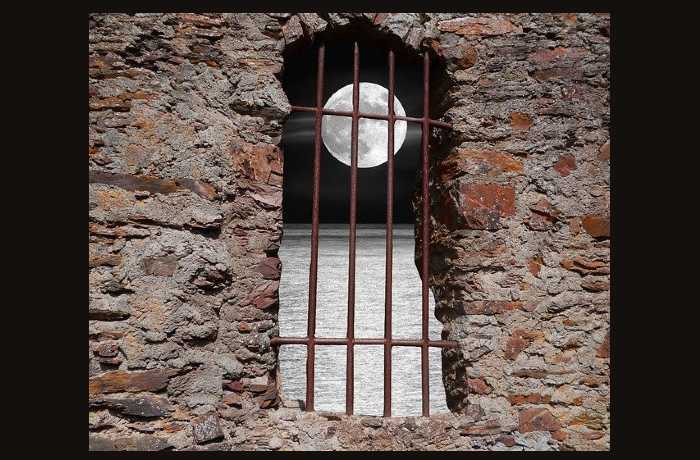 Σ' αόρατο κελί-ΟΔΥΣΣΕΑΣ ΝΑΣΙΟΠΟΥΛΟΣ