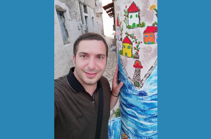 Δέκα αποσπάσματα από την ποιητική συλλογή "Λευκάμπελος" του Γεωργίου Σπηλιωτόπουλου 