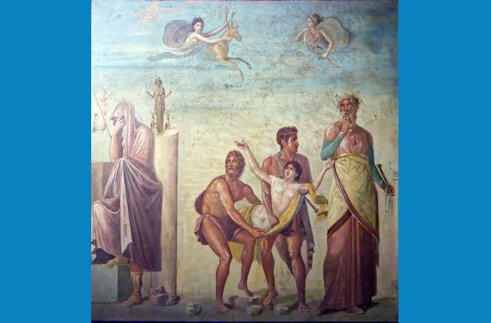 Αυλίδα - ΤΑΣΟΣ ΜΑΝΤΖΙΟΣ