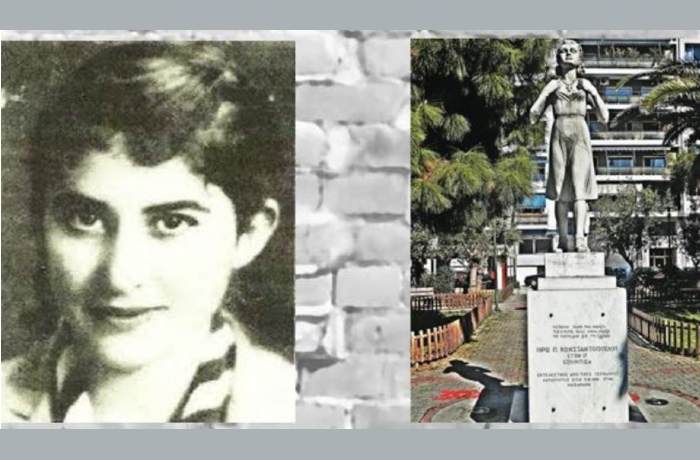 Μάνα γλυκιά μην πικραθείς-ΗΡΩ ΚΩΝΣΤΑΝΤΟΠΟΥΛΟΥ