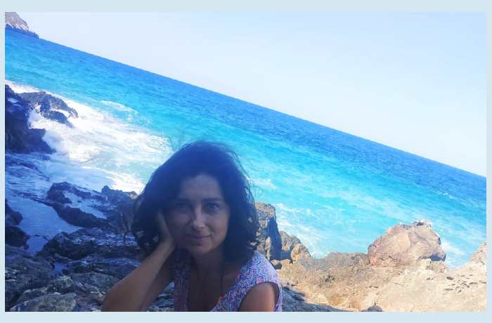 Δέκα ποιήματα της Ιωάννας Γιαννακοπούλου