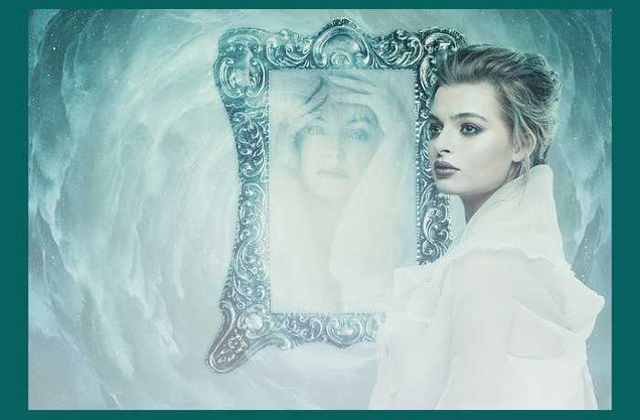 Μες τους καθρέφτες κατοικώ- ΧΑΡΑ ΡΙΖΟΥ