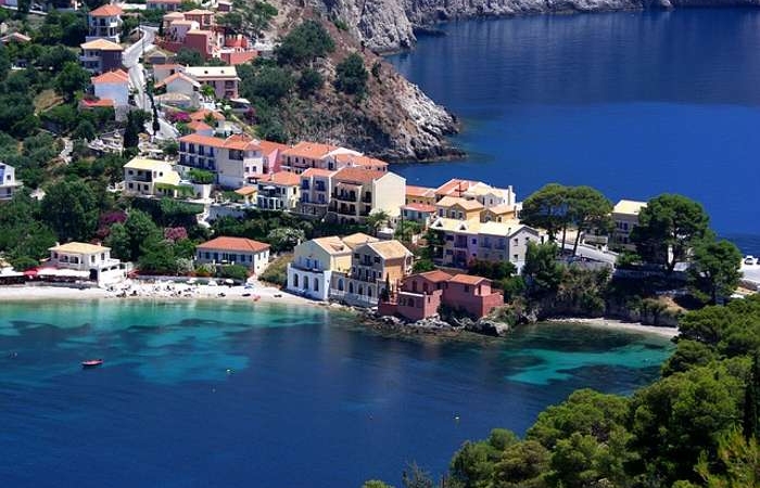 Το χωριό που γεννήθηκα -ΓΑΒΡΙΗΛ ΠΑΝΑΓΙΩΣΟΥΛΗΣ