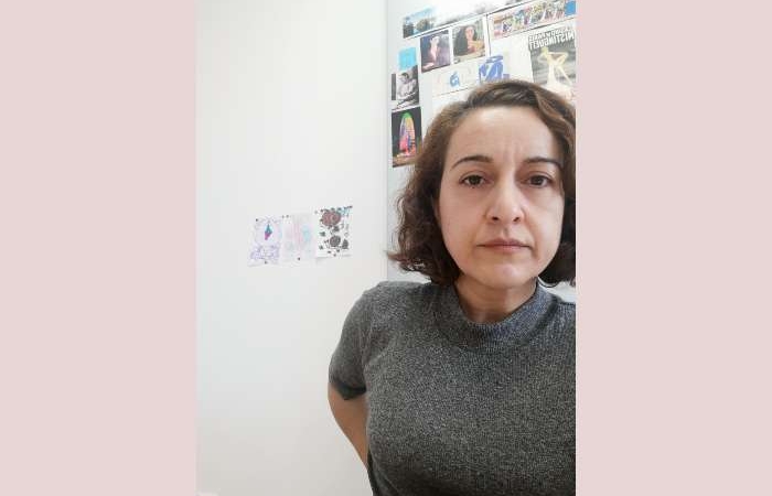 Δέκα ποιήματα της Έρινας Χαραλάμπους
