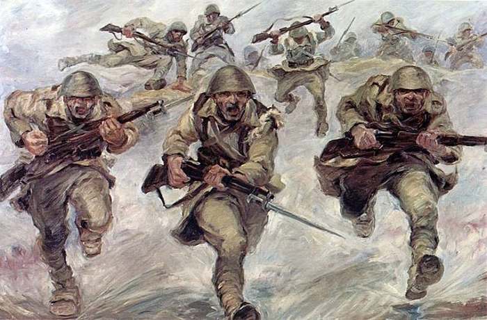 Η 28η Οκτωβρίου 1940  στην ποίηση (Ποιήματα)